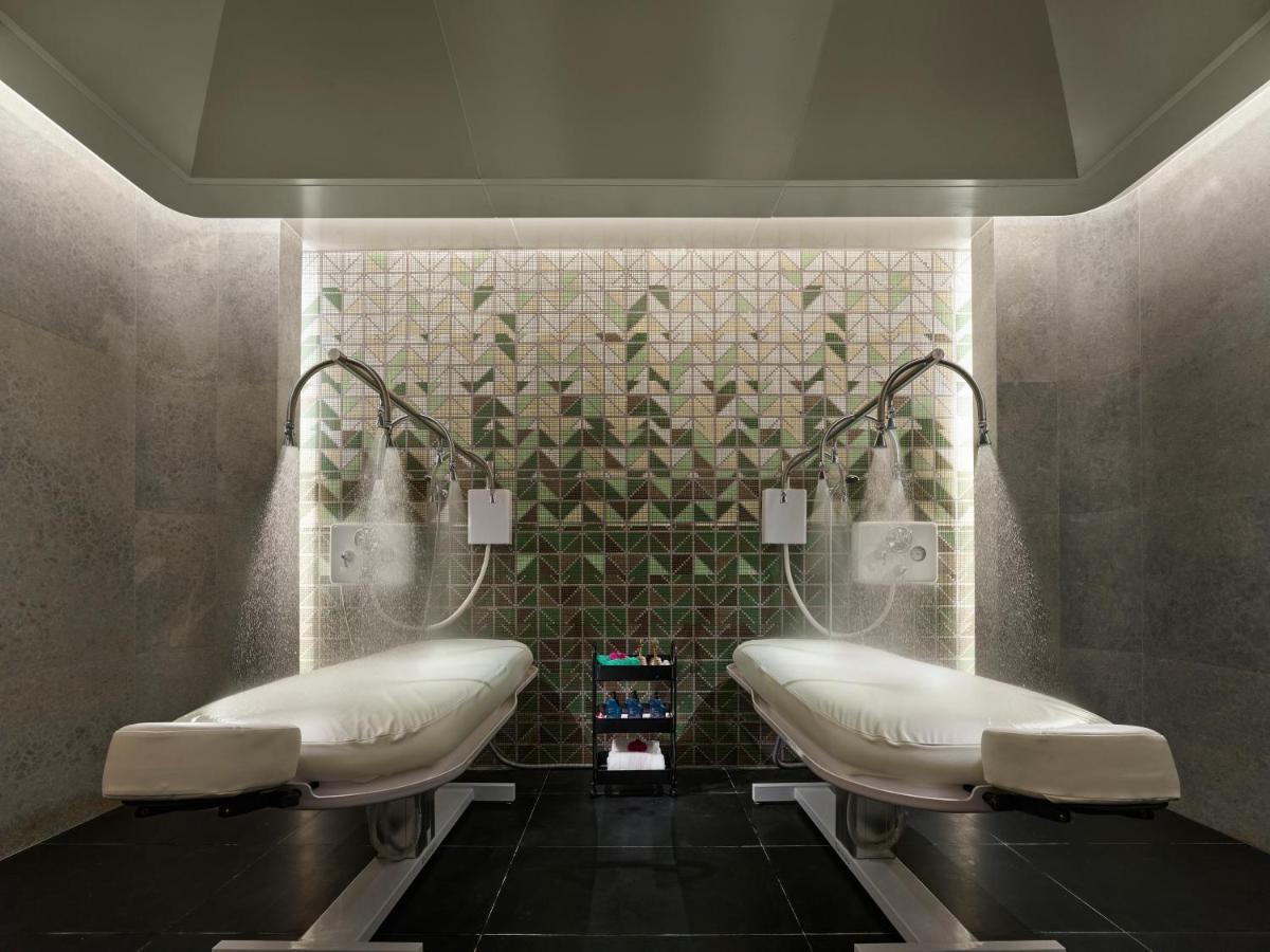 Banyan Tree Nanjing Garden Expo Hotel Buitenkant foto